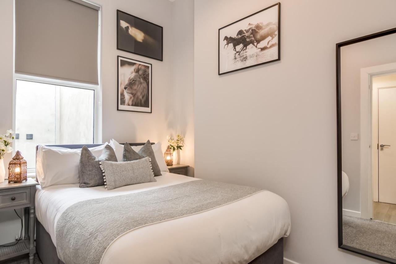 Appartement Wellington Park Boutique *