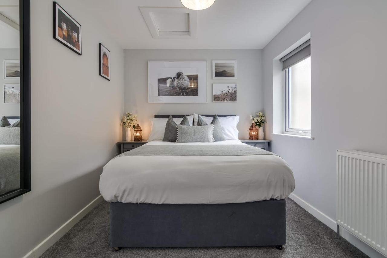 Wellington Park Boutique Appartement *