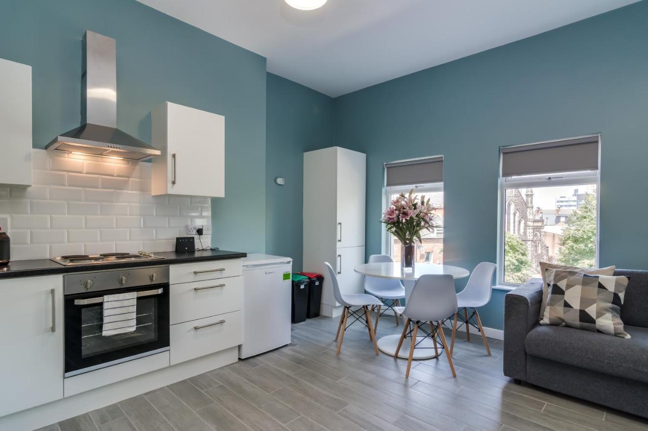 Appartement Wellington Park Boutique