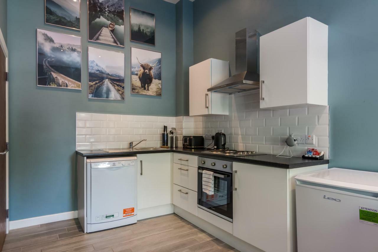 Appartement Wellington Park Boutique *