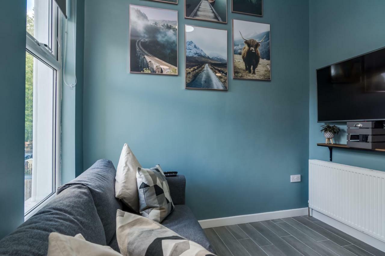 Appartement Wellington Park Boutique