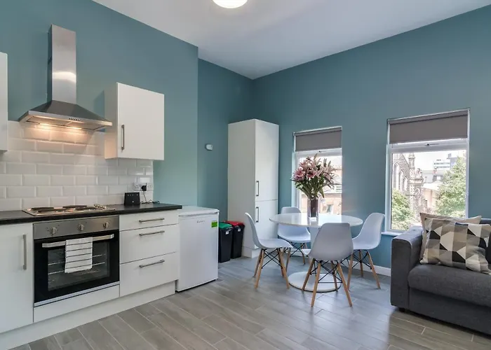 Wellington Park Boutique Apartments